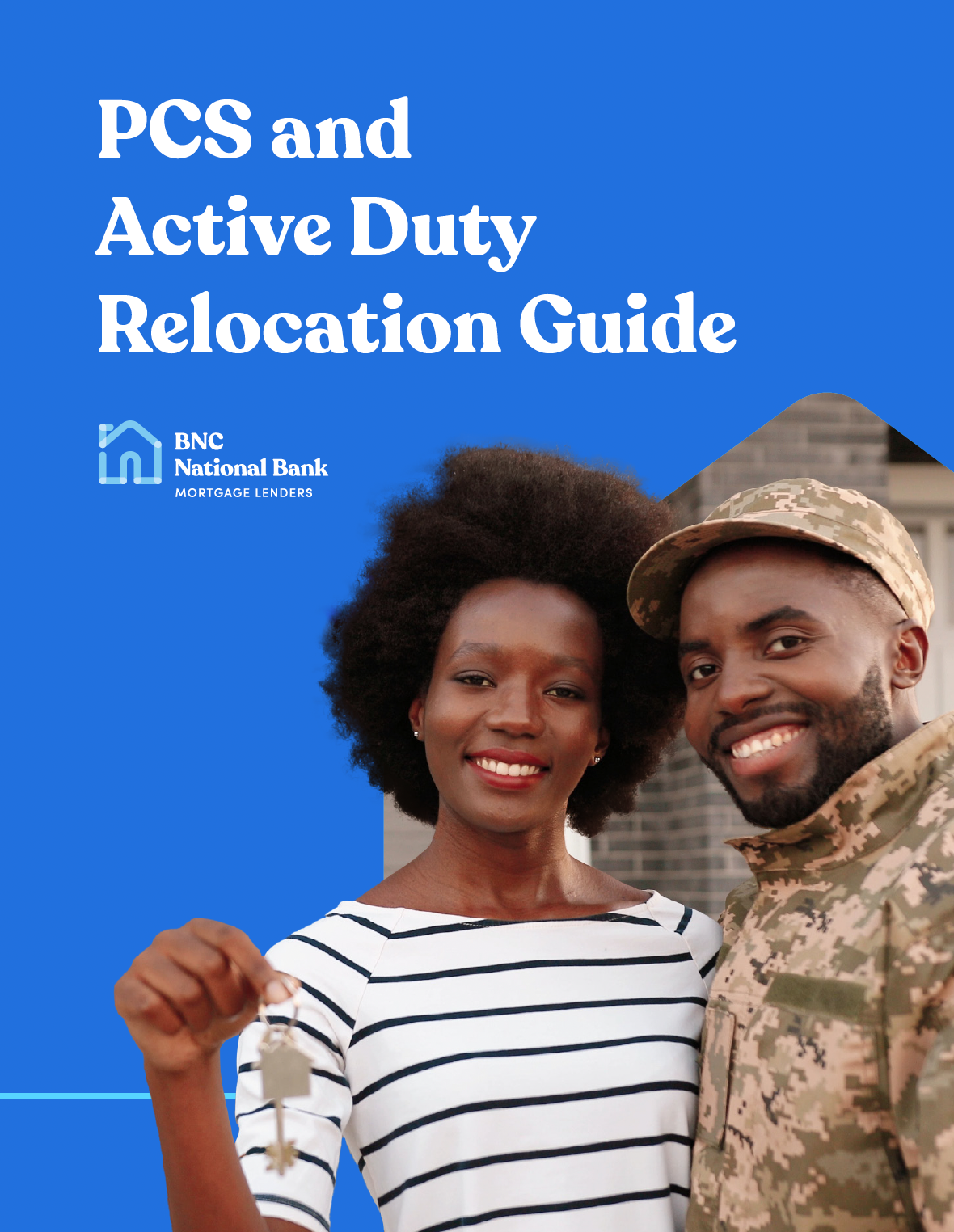 PCS Active Duty Relocation Guide Cover Image